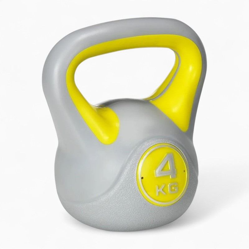 GymSets Vinyl Kettlebells