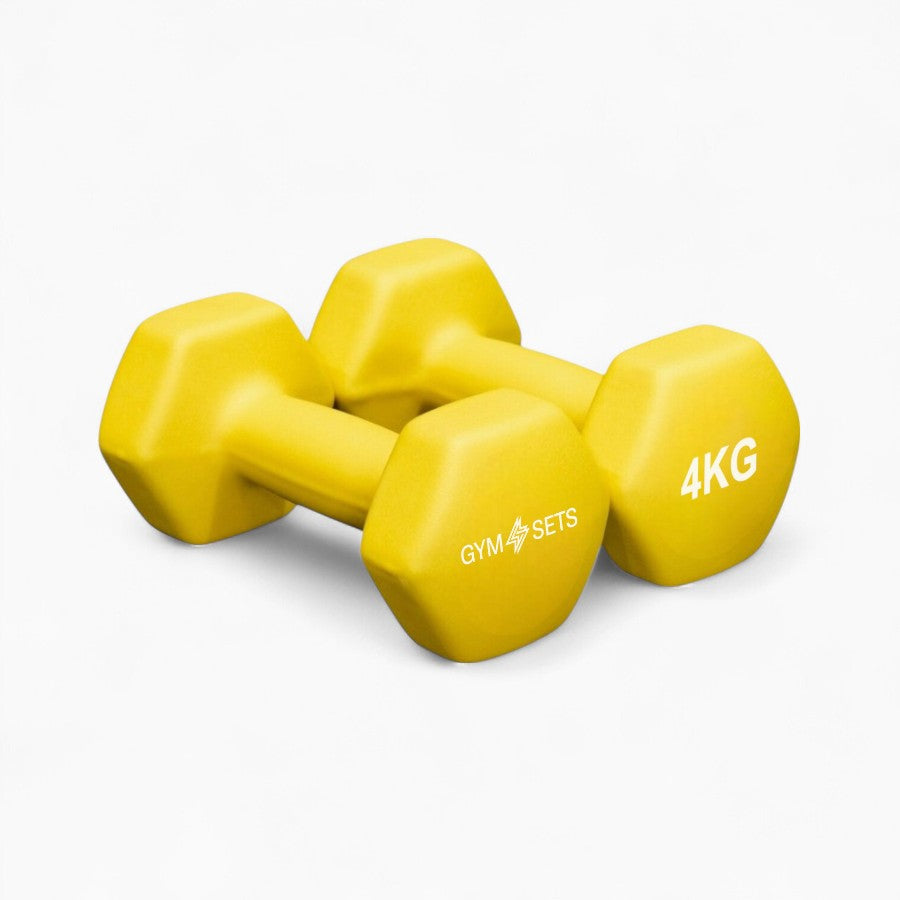 Neoprene Dumbbell Pairs