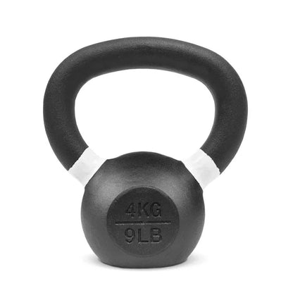 Cast Iron Kettlebells Swinging Set Weight Home Gym 2 4 8 10 16 20 kg 