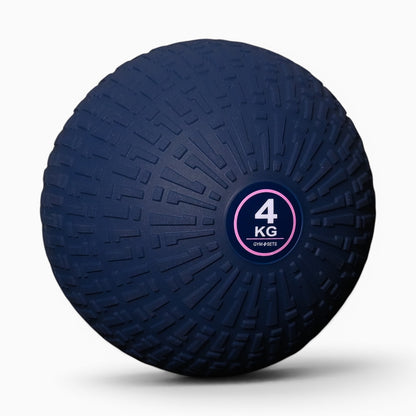 GymSets Treaded Slam Balls