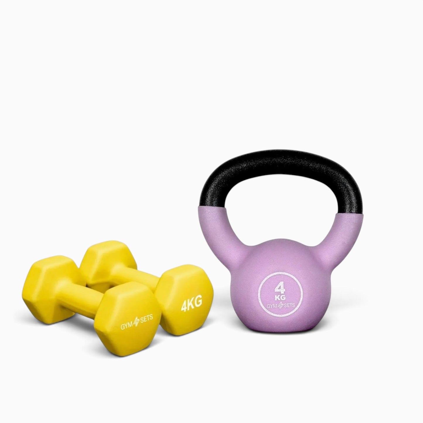 GymSets Neoprene Weight Package