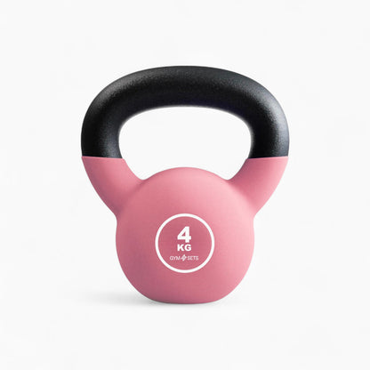 GymSets Neoprene Kettlebells