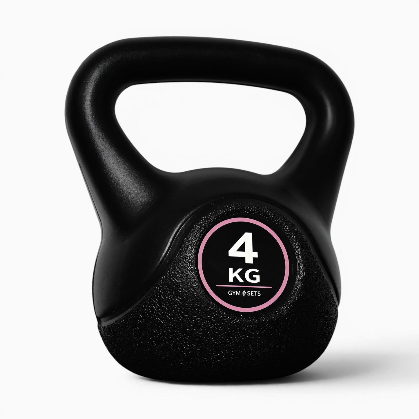 GymSets Vinyl Kettlebells