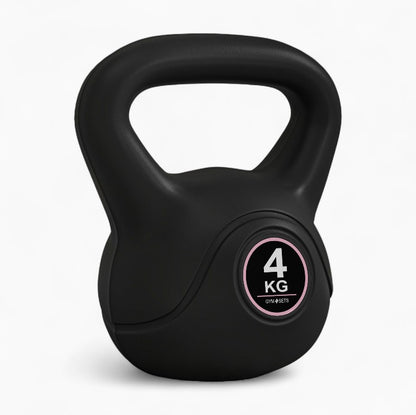GymSets Vinyl Kettlebells