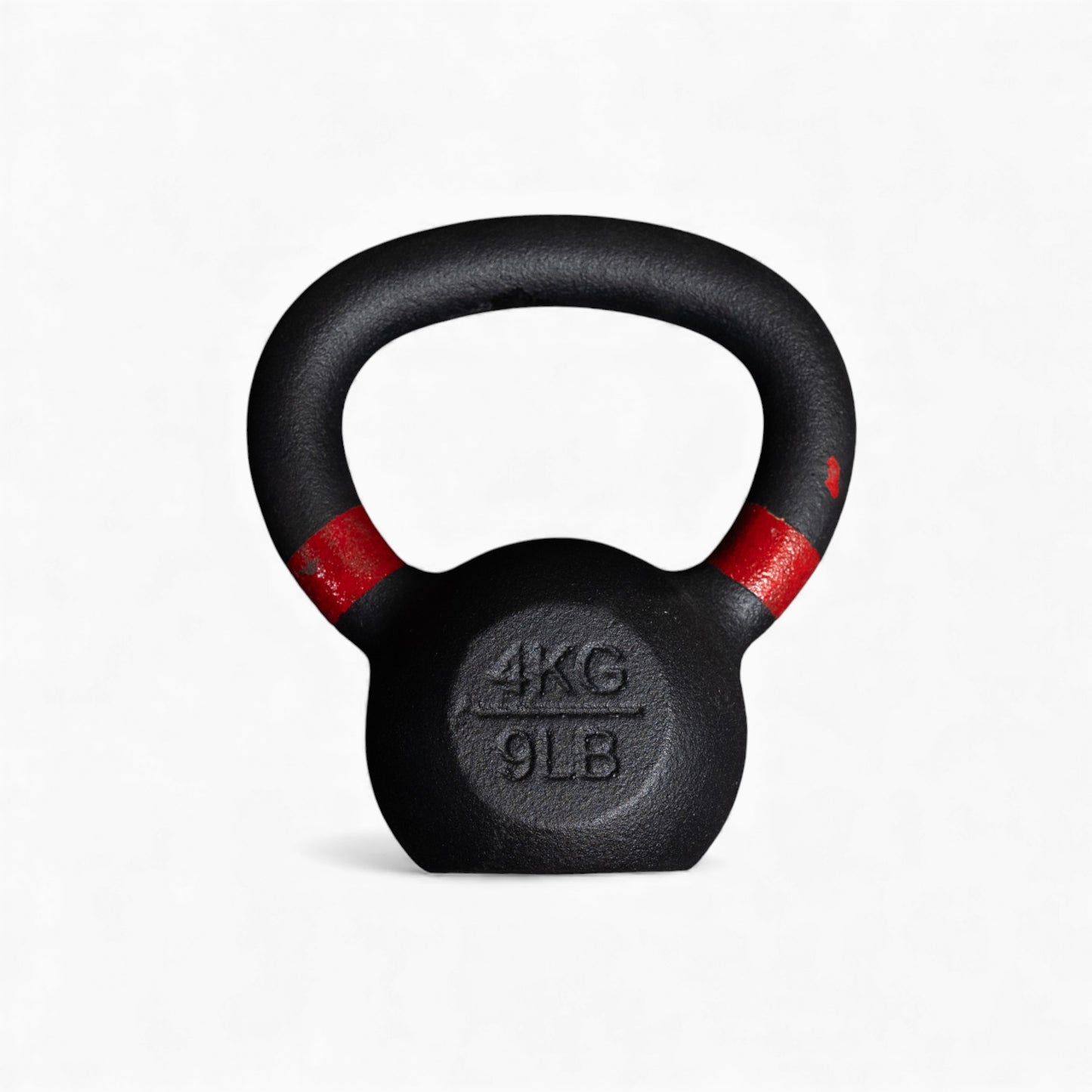 Cast Iron Kettlebell (Warehouse Returns)