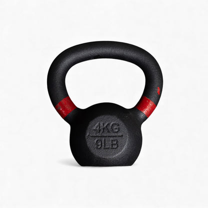 Cast Iron Kettlebell (Warehouse Returns)