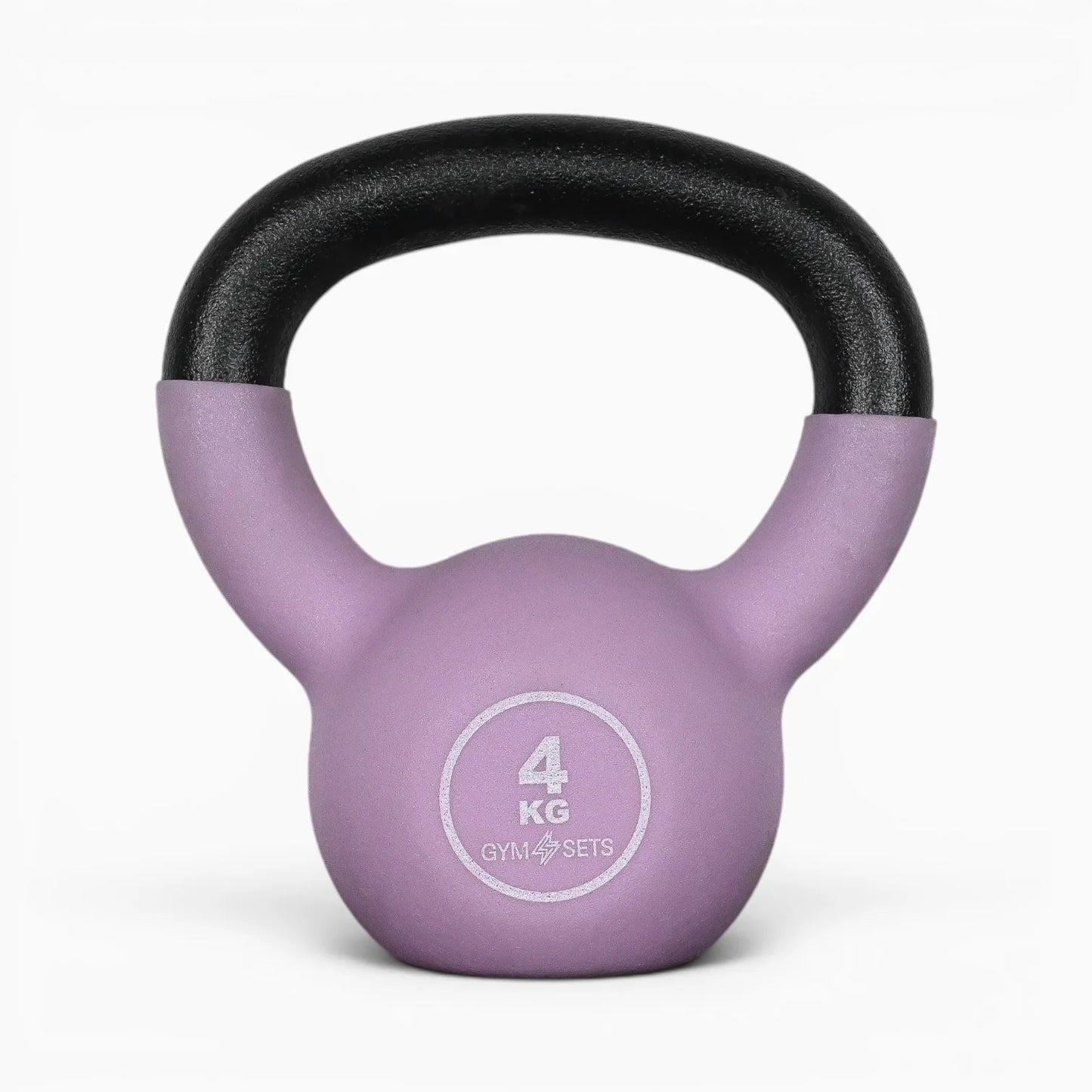 GymSets Neoprene Kettlebells (Warehouse Returns)