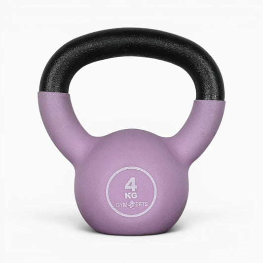 GymSets Neoprene Kettlebells (Warehouse Returns)