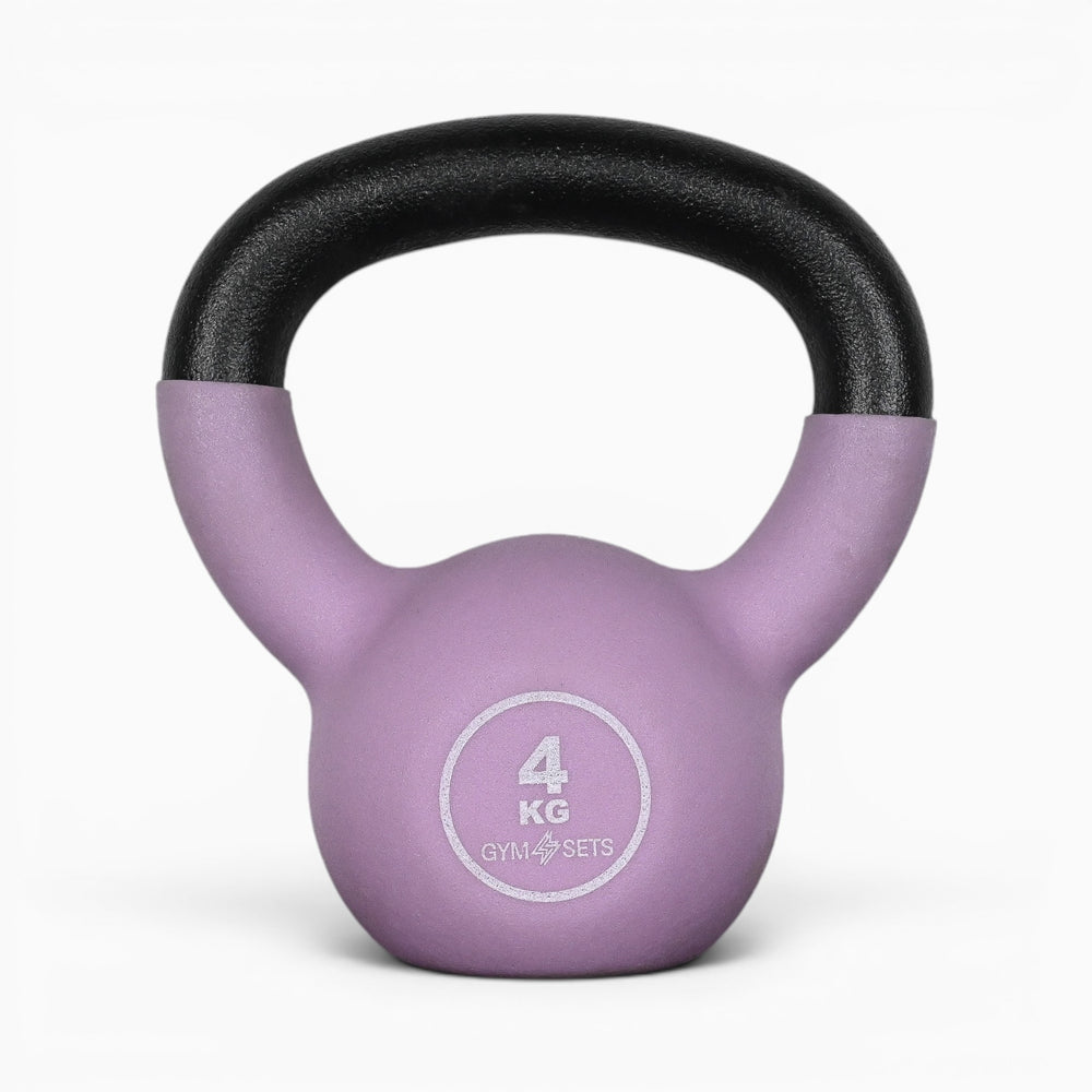 GymSets Neoprene Kettlebells