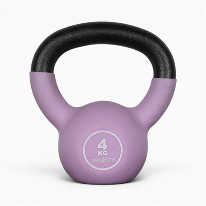 GymSets Neoprene Kettlebells