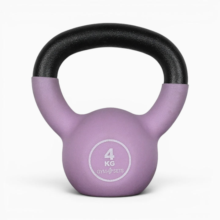 GymSets Neoprene Kettlebells