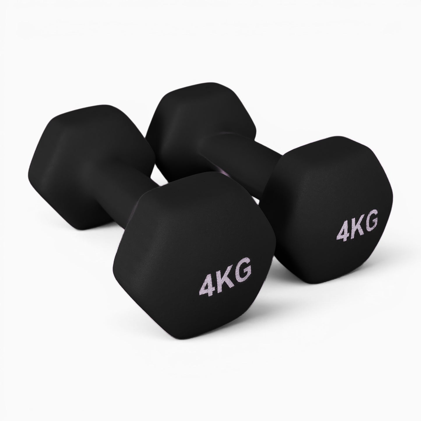 GymSets Neoprene Dumbbell Pairs V2