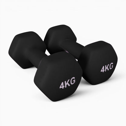 GymSets Neoprene Dumbbell Pairs V2