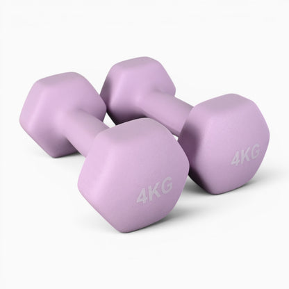 GymSets Neoprene Dumbbell Pairs V2
