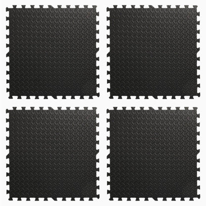 GymSets Extra Thick Gym Flooring Mats