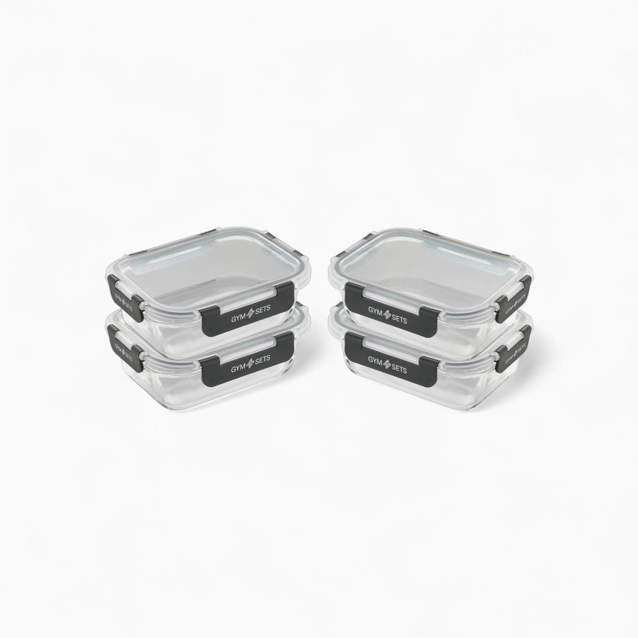 Glass Meal Prep Containers