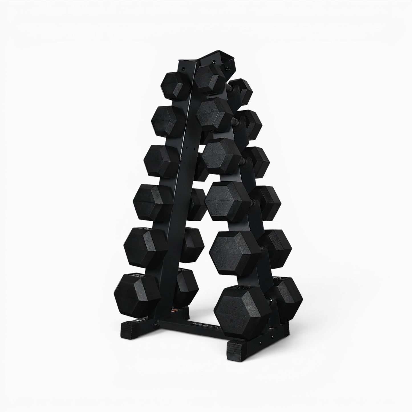 5 & 6 Tier Hex Dumbbell Tree Rack