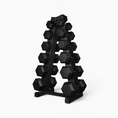 5 & 6 Tier Hex Dumbbell Tree Rack