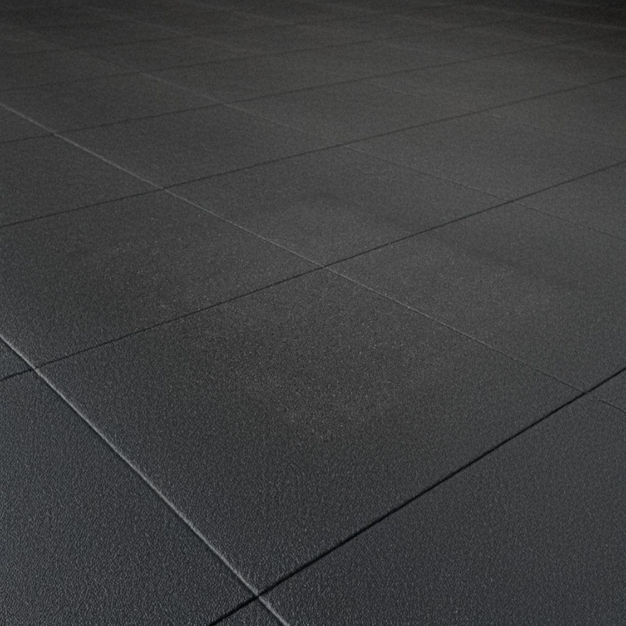 GymSets Commercial 1m x 1m Floor Mats (15mm/14kg)