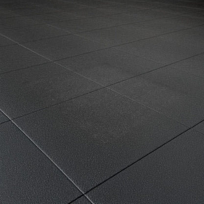 GymSets Commercial 1m x 1m Floor Mats (15mm/14kg)