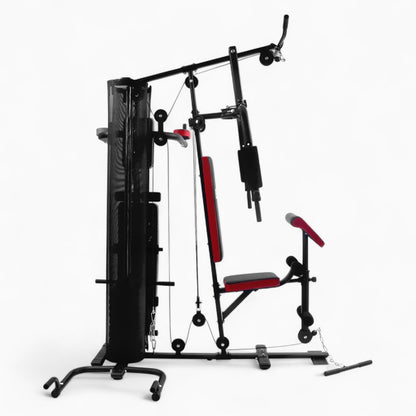 GymSets 65kg Multi-Station Home Gym