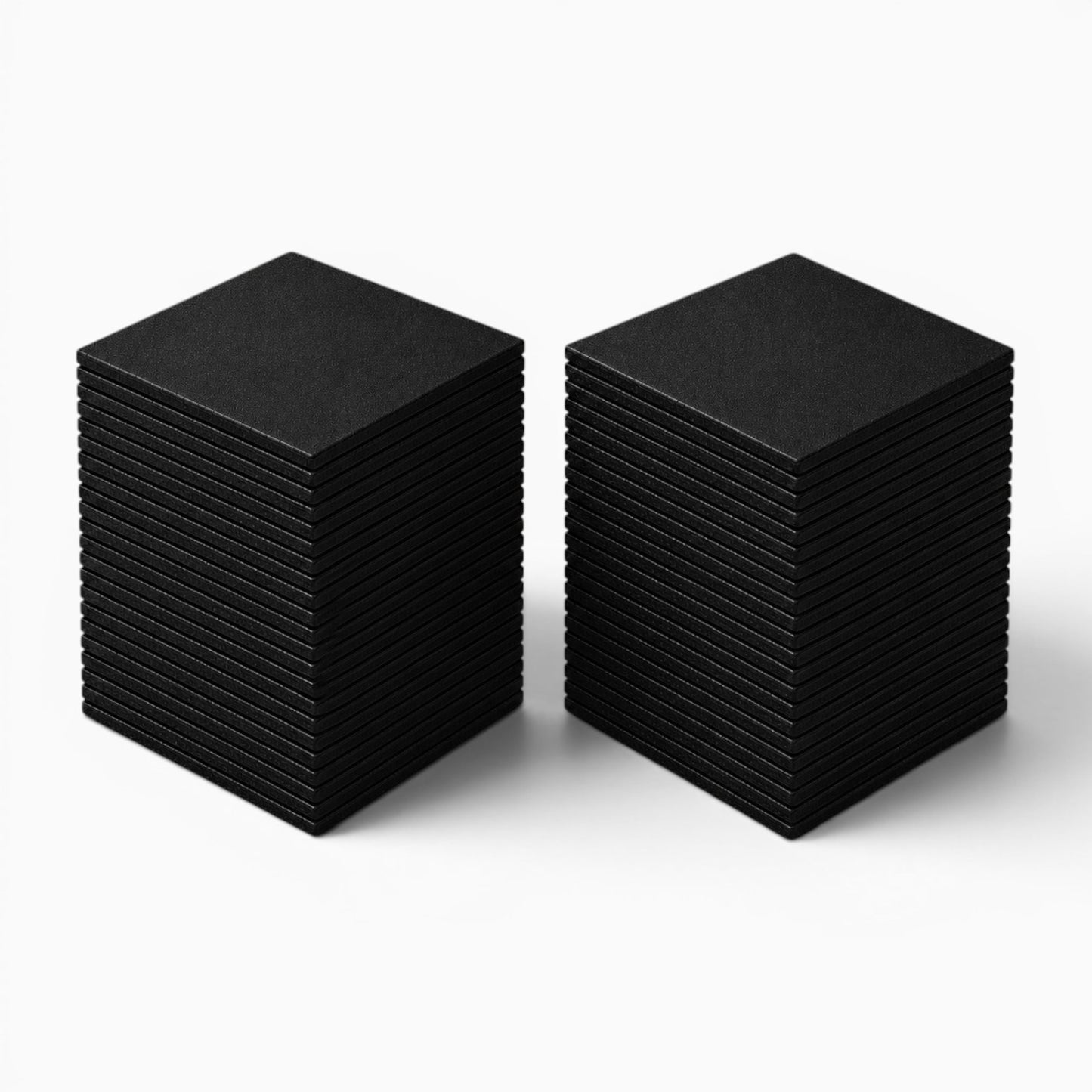 GymSets Commercial 1m x 1m Floor Mats (15-30mm/14-28kg)