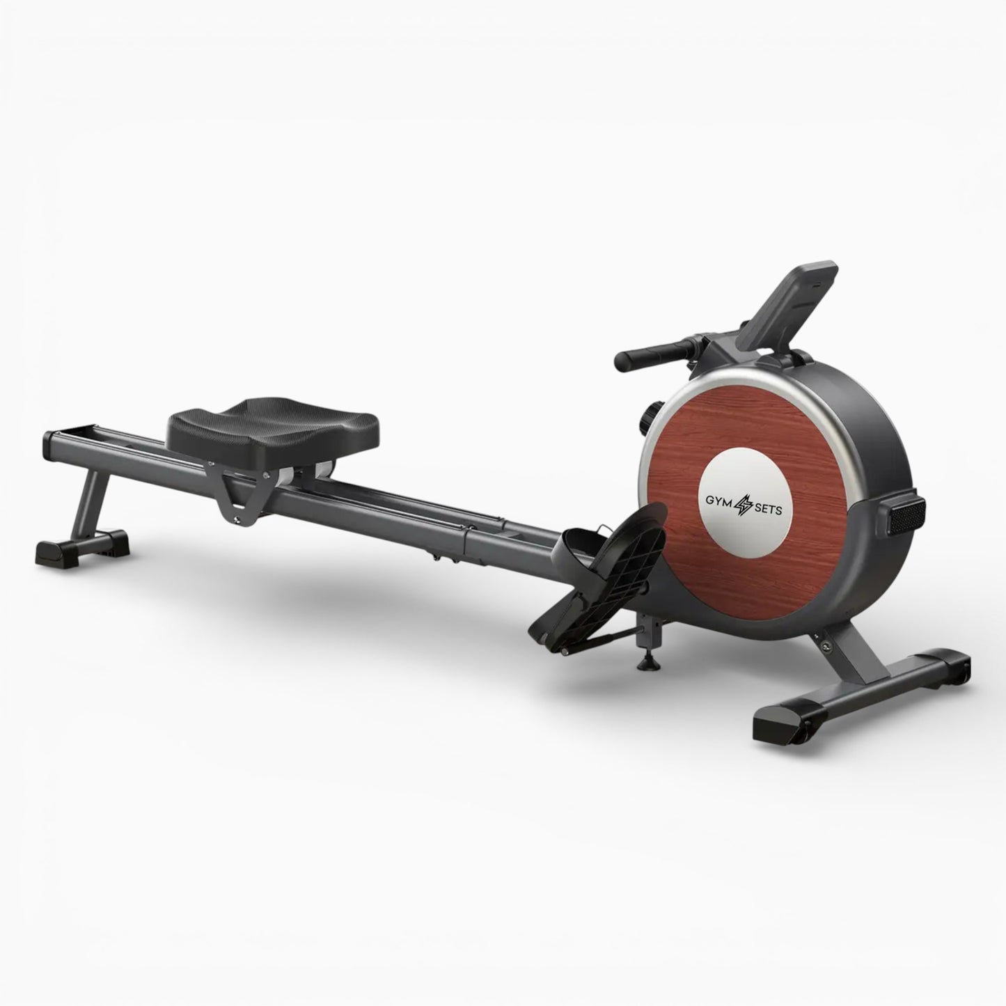Magnetic Rowing Machine