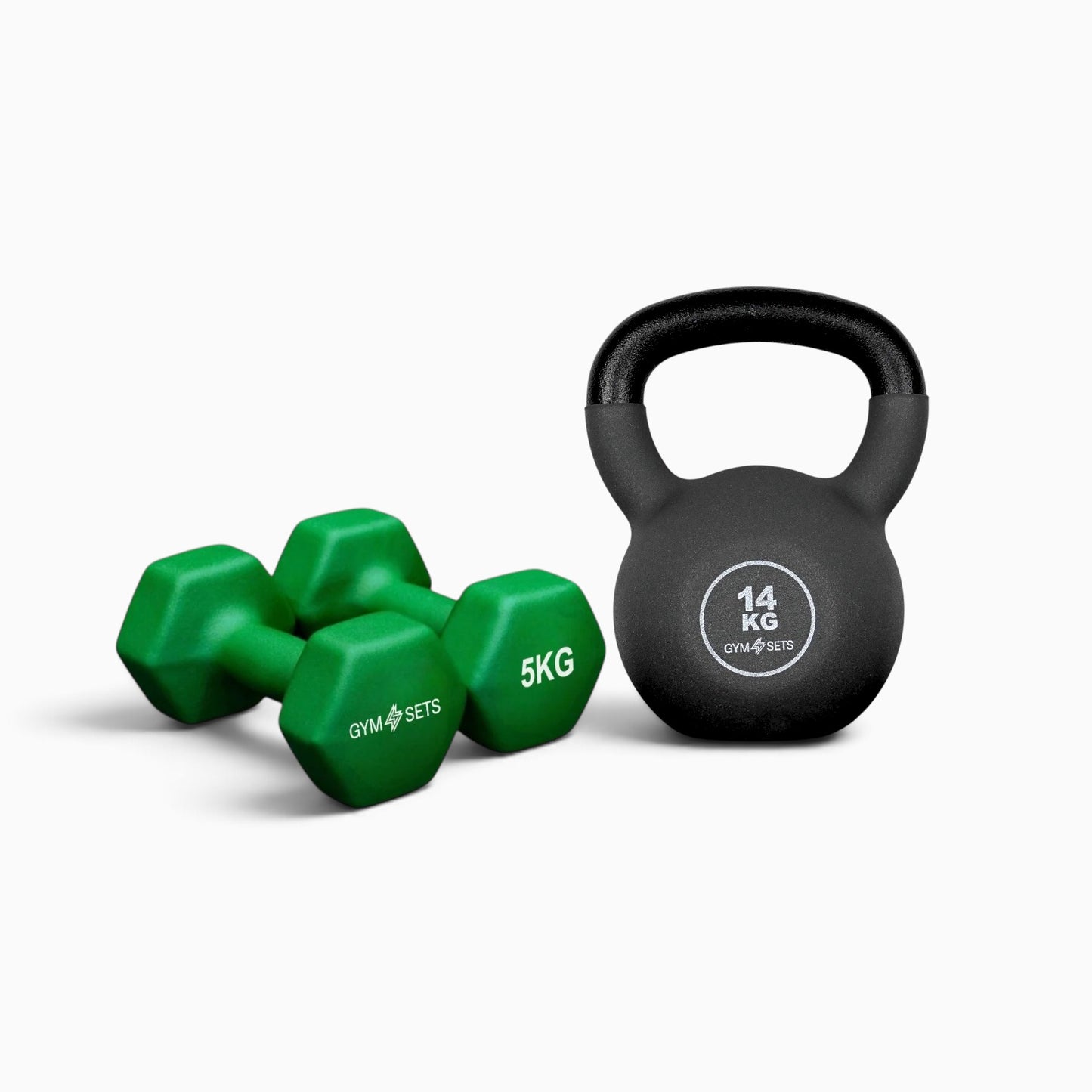 GymSets Neoprene Weight Package
