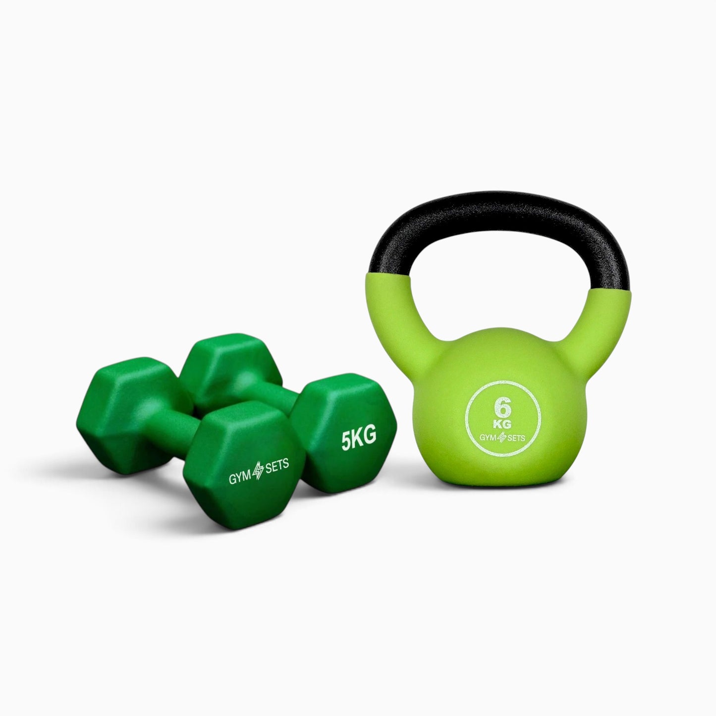 GymSets Neoprene Weight Package