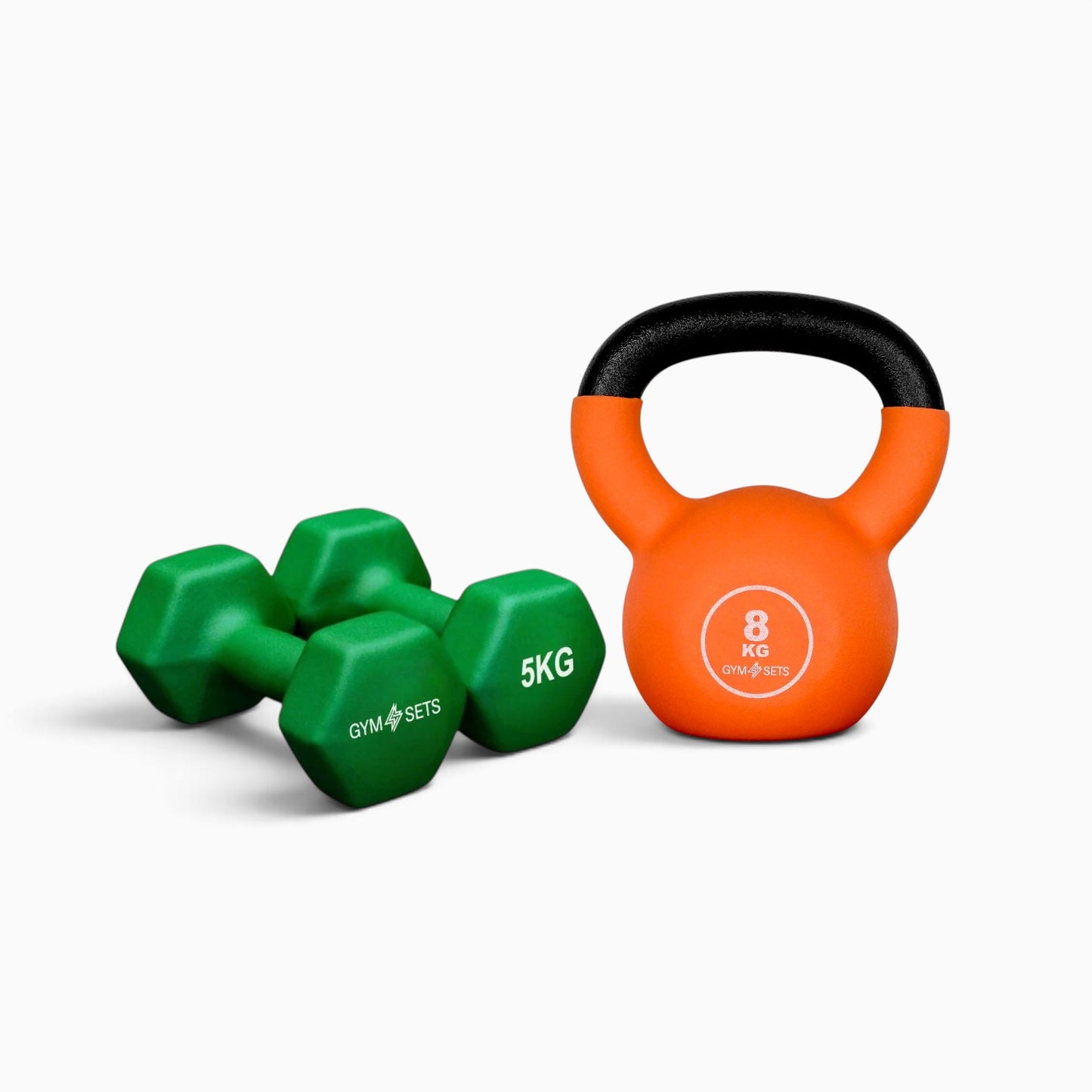 GymSets Neoprene Weight Package