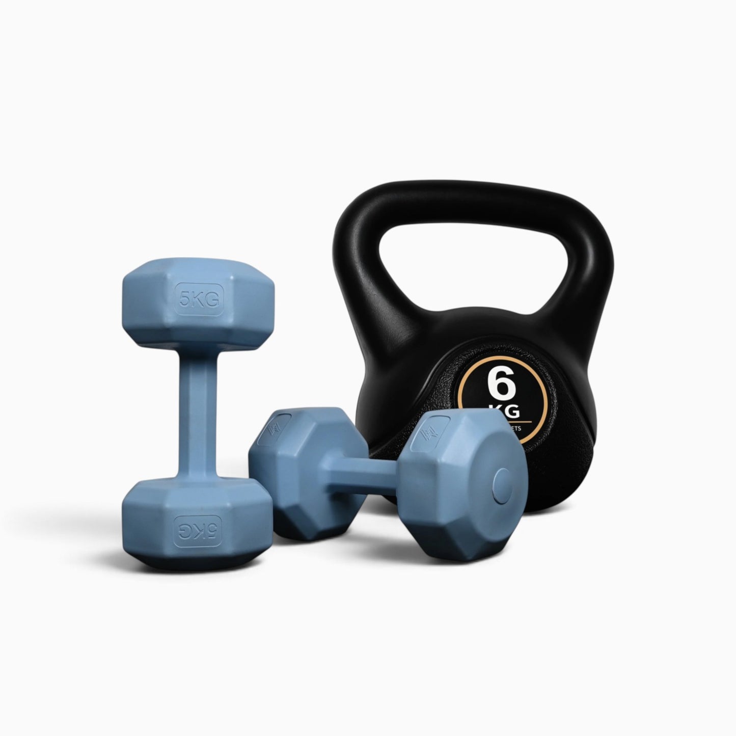 GymSets Vinyl Weight Package