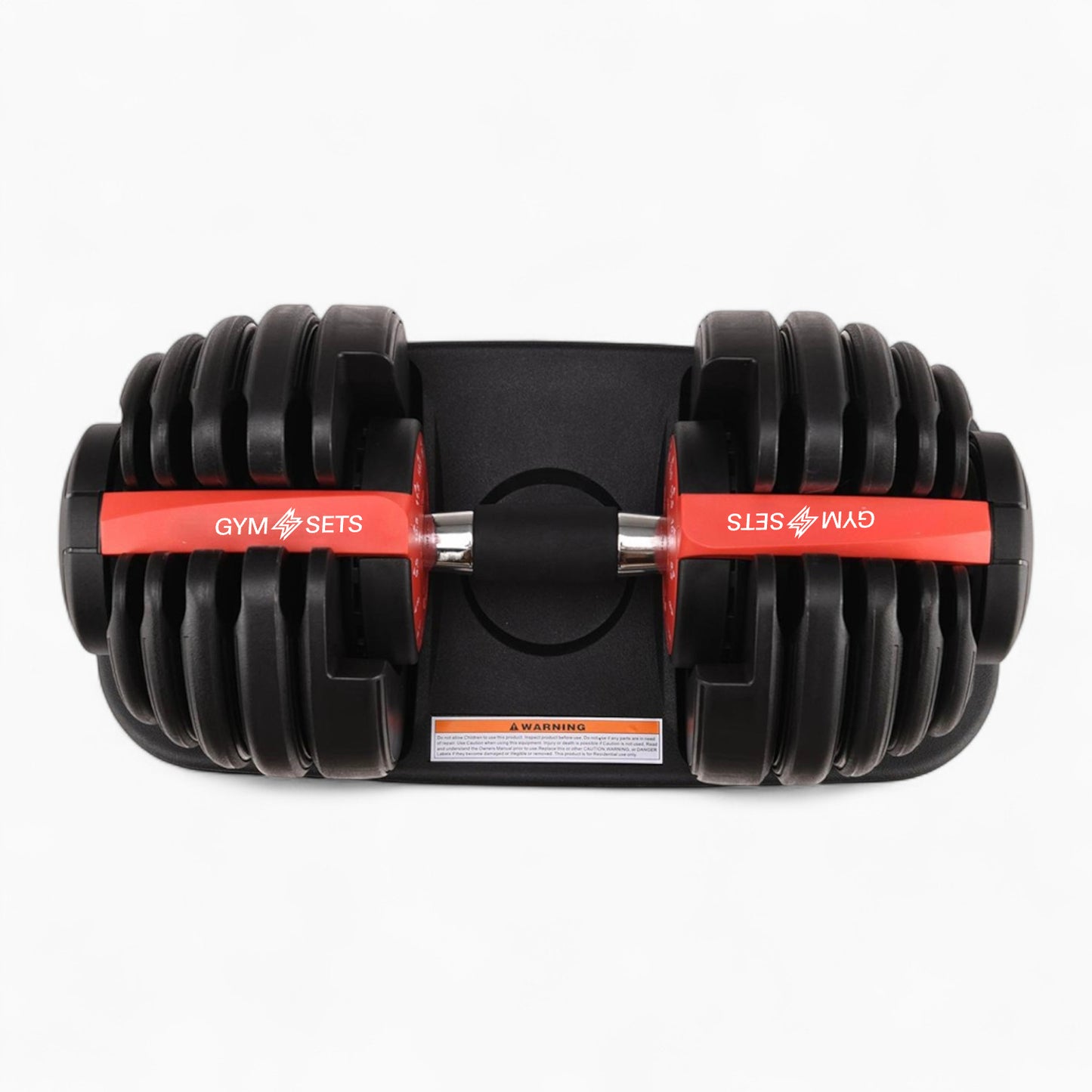 24kg Quick Dial Adjustable Dumbbell