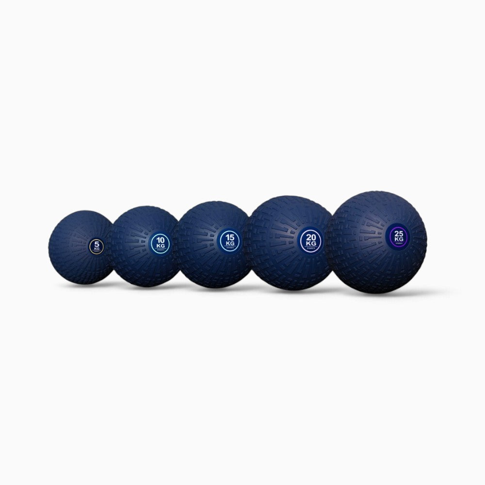 GymSets Treaded Slam Balls