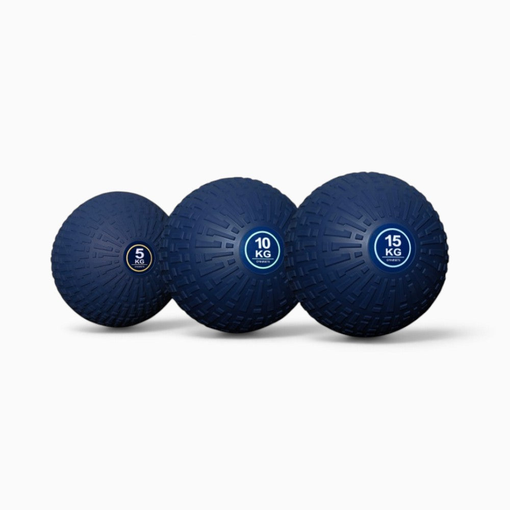 GymSets Treaded Slam Balls