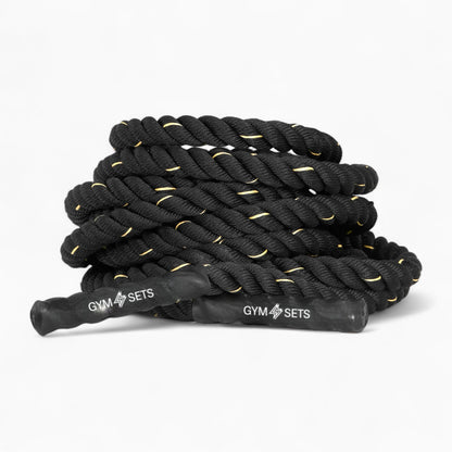 GymSets Battle Ropes