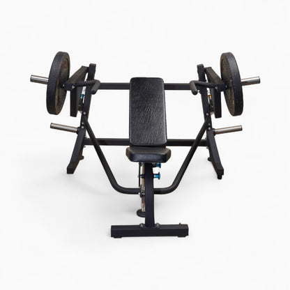 GymSets Plate Loaded Chest Press Machine