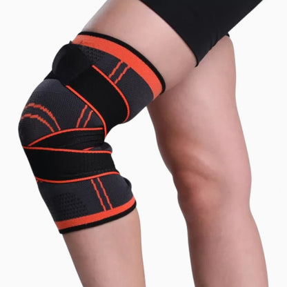 GymSets Adjustable Knee Support