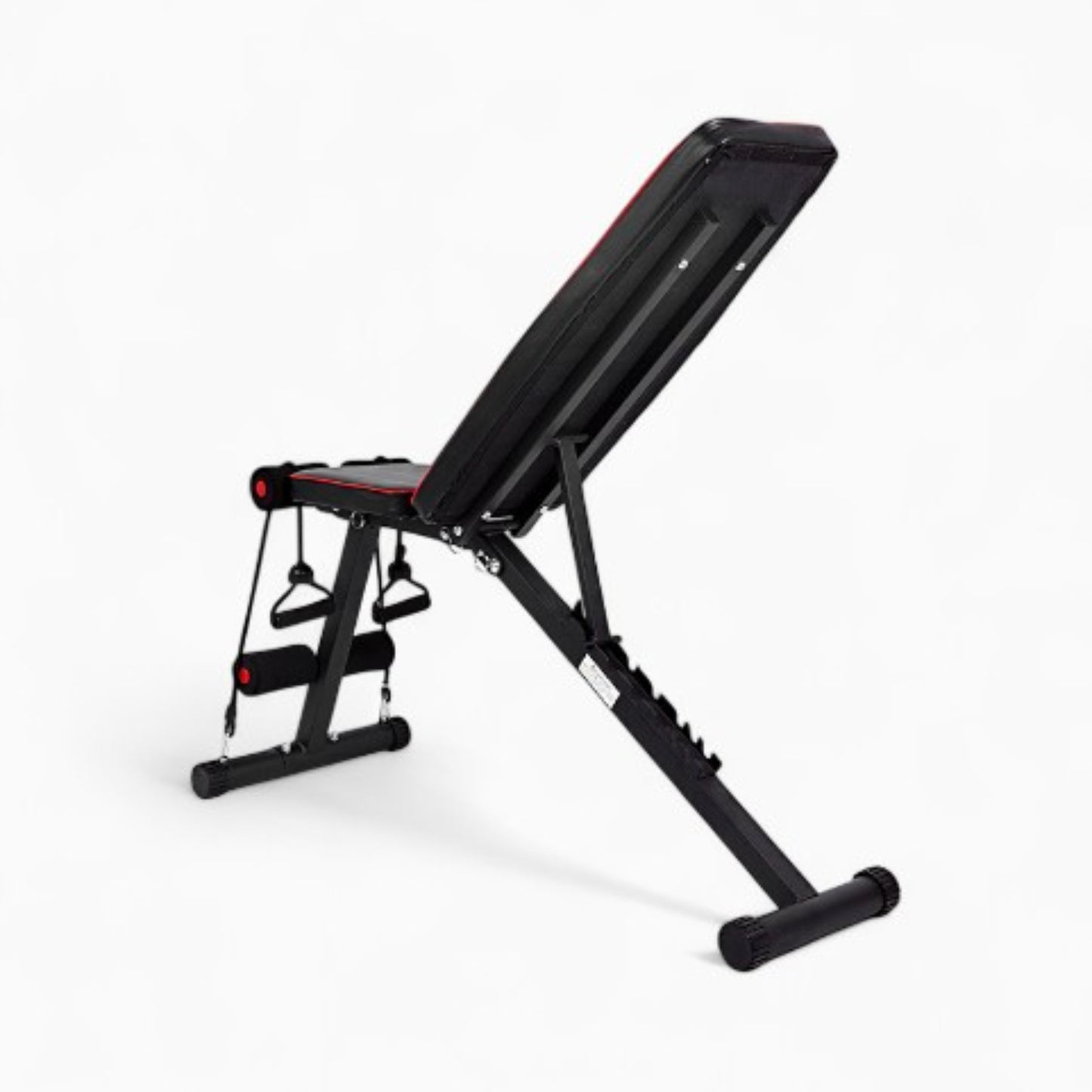 GymSets Adjustable & Foldable Weight Bench