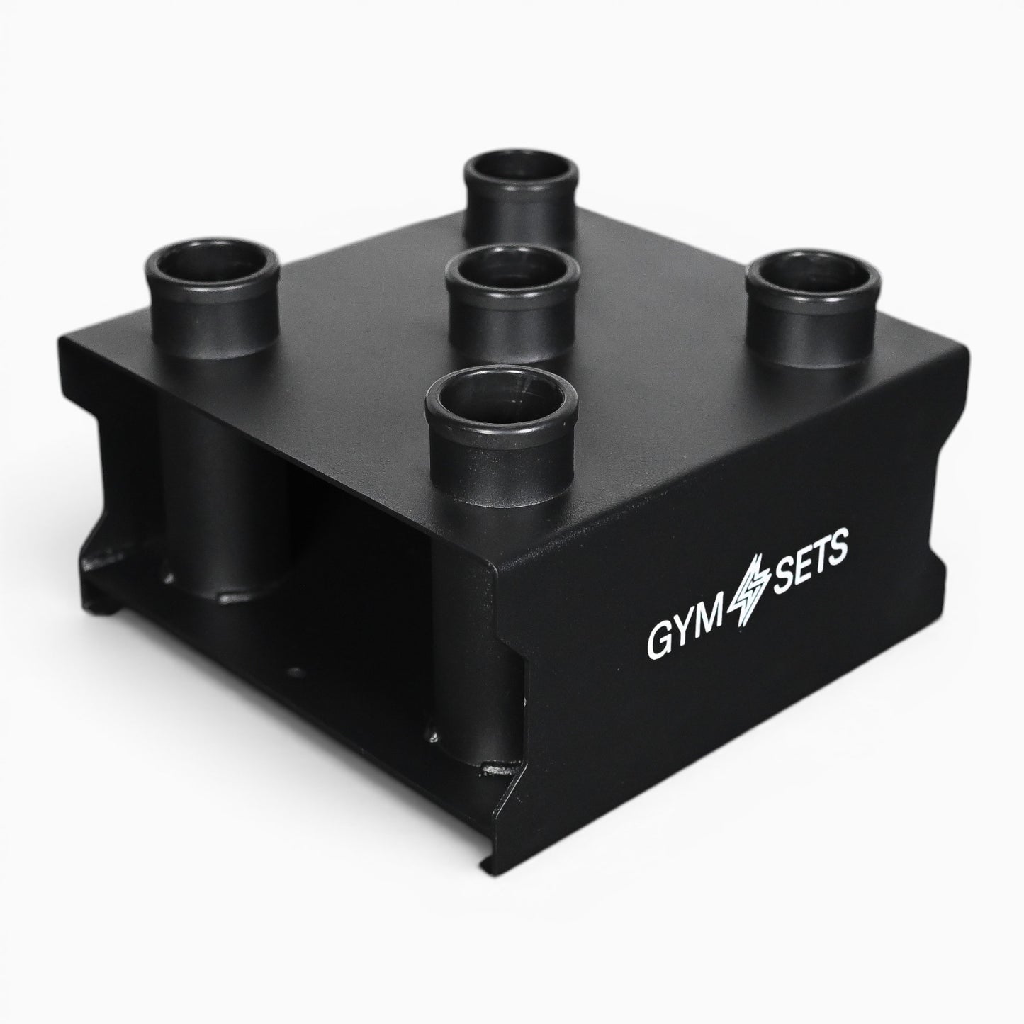 GymSets 5 Olympic Bar Floor Stand
