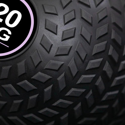 GymSets Treaded Slam Balls