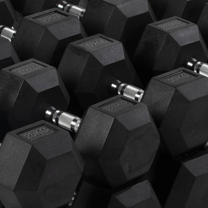 Hex Dumbbell Pairs