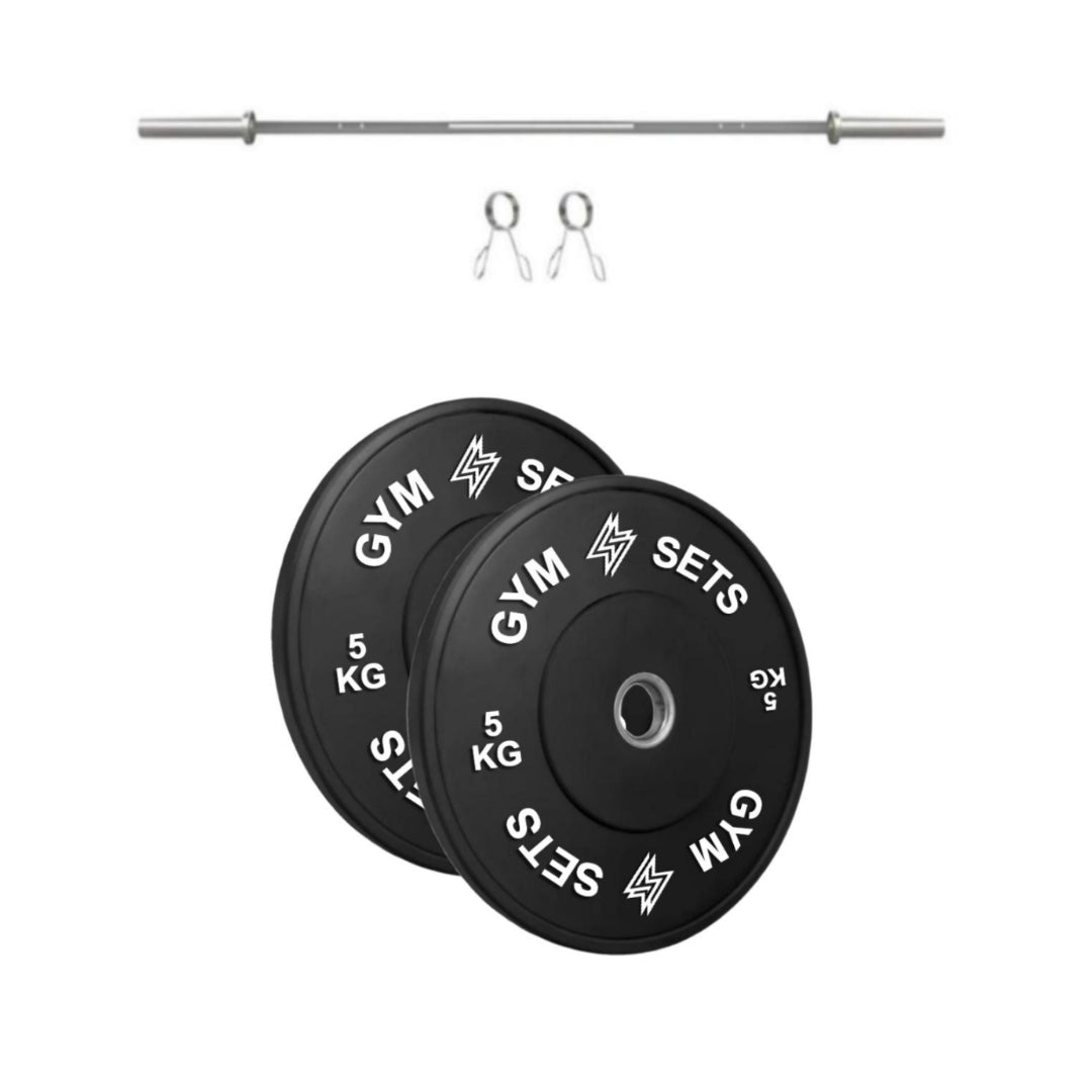 Olympic Bumper Weight Plates