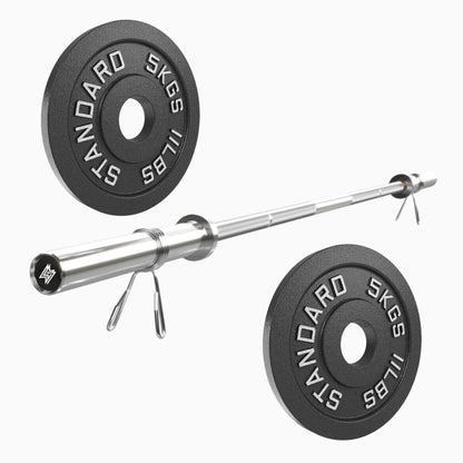 Cast Iron Weight Plates