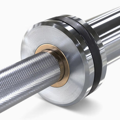 GymSets Cheshire Barbell (Commercial)