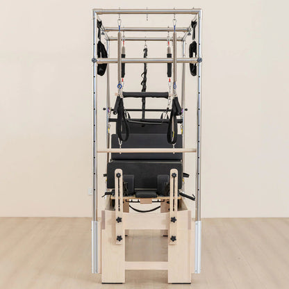 GymSets Premium Cadillac Reformer Machine