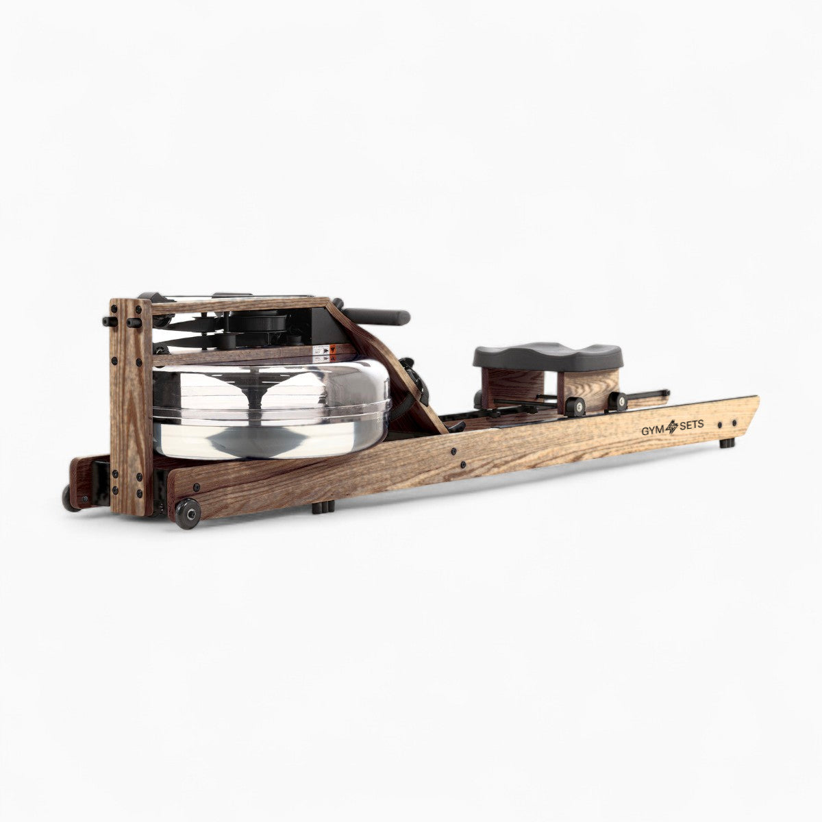 GymSets Water Rowing Machine