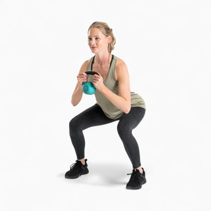 GymSets Neoprene Kettlebells