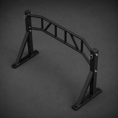 GymSets Wall Mounted Pull Up Bar