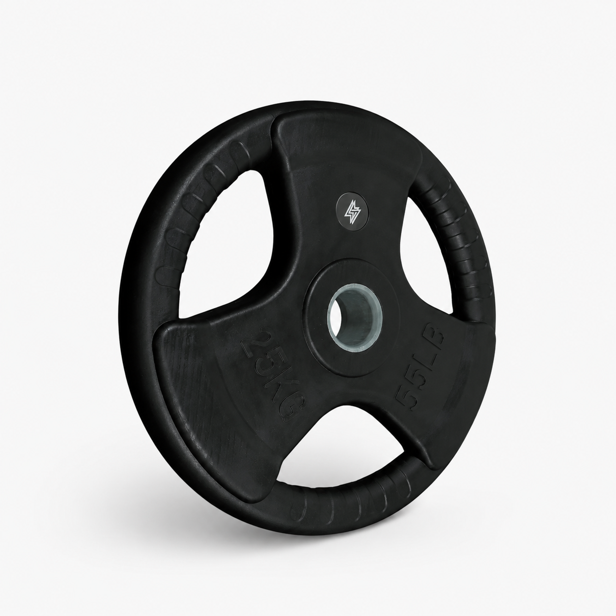 Tri Grip Olympic Weight Plates (Warehouse Return)