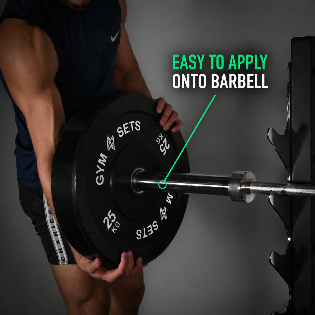 Olympic Bumper Weight Plates
